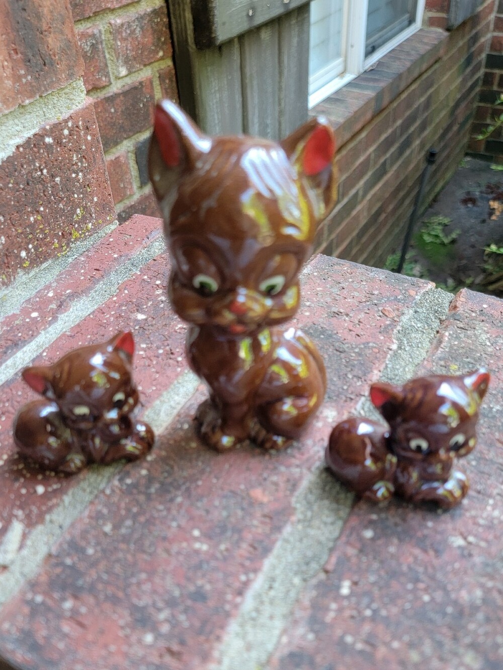 Vintage MCM CAT Set Japan